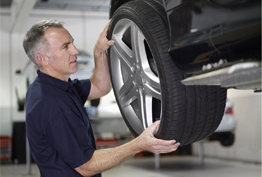 wheel alignment bicester garage